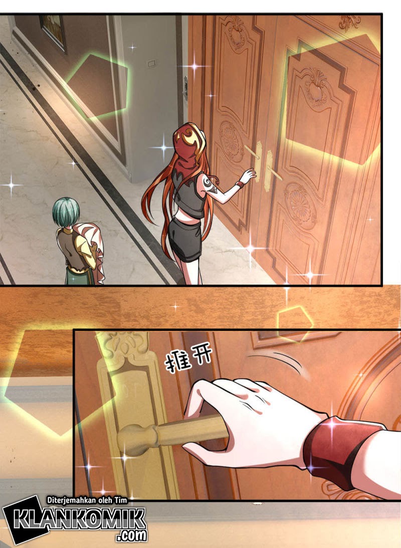 Violent Poisonous Archer Chapter 38 - halaman 3