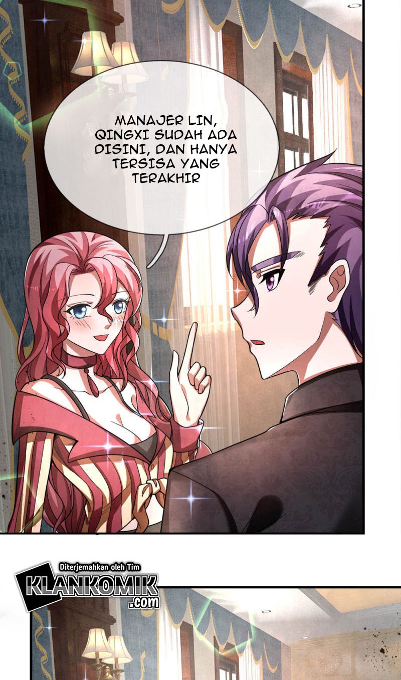 Violent Poisonous Archer Chapter 38 - halaman 6