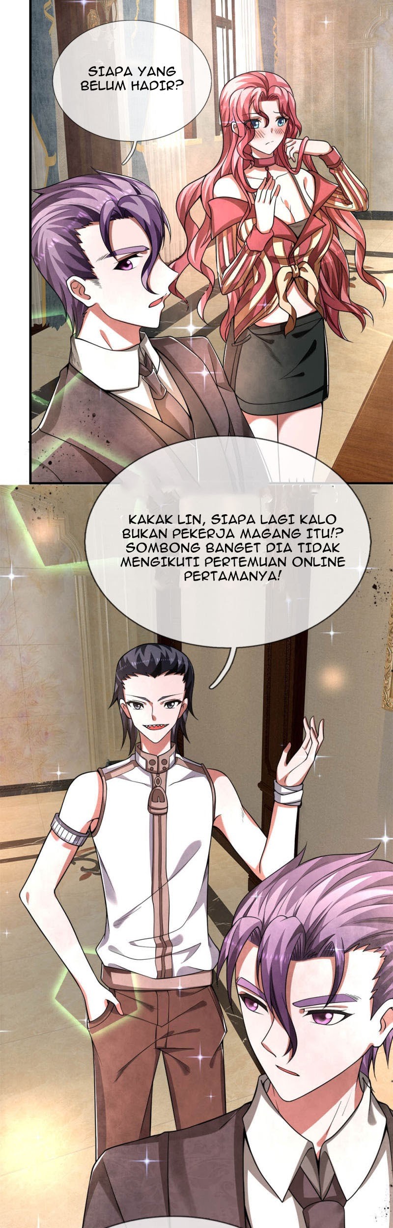 Violent Poisonous Archer Chapter 38 - halaman 7