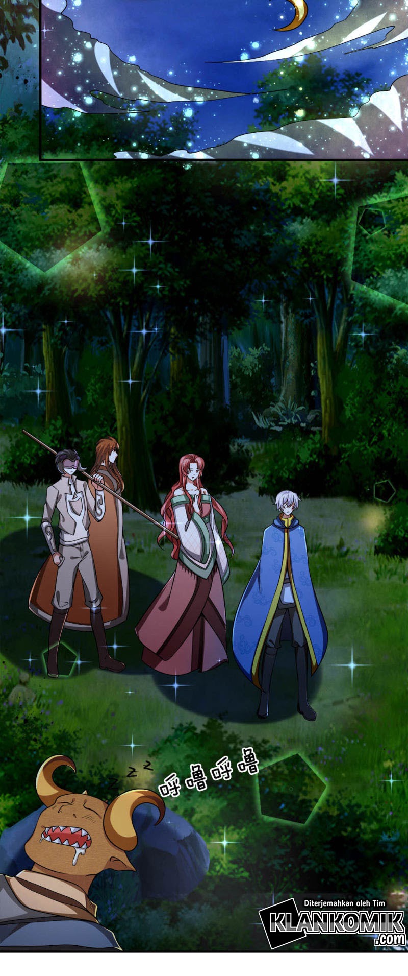 Violent Poisonous Archer Chapter 38 - halaman 9