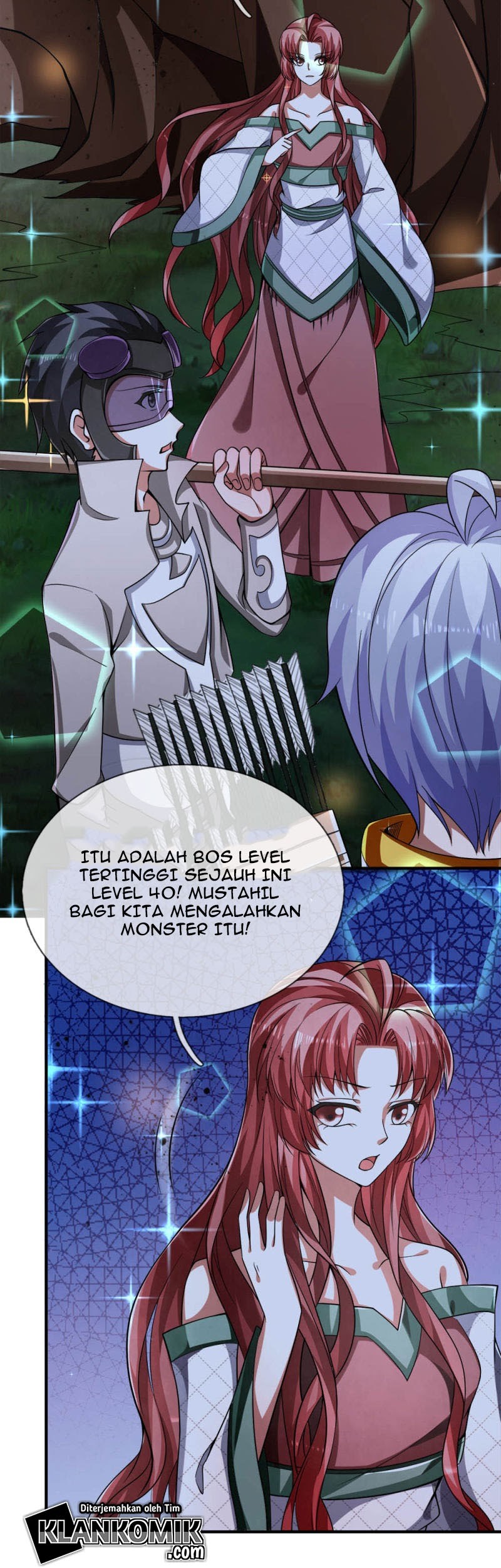 Violent Poisonous Archer Chapter 39 - halaman 11