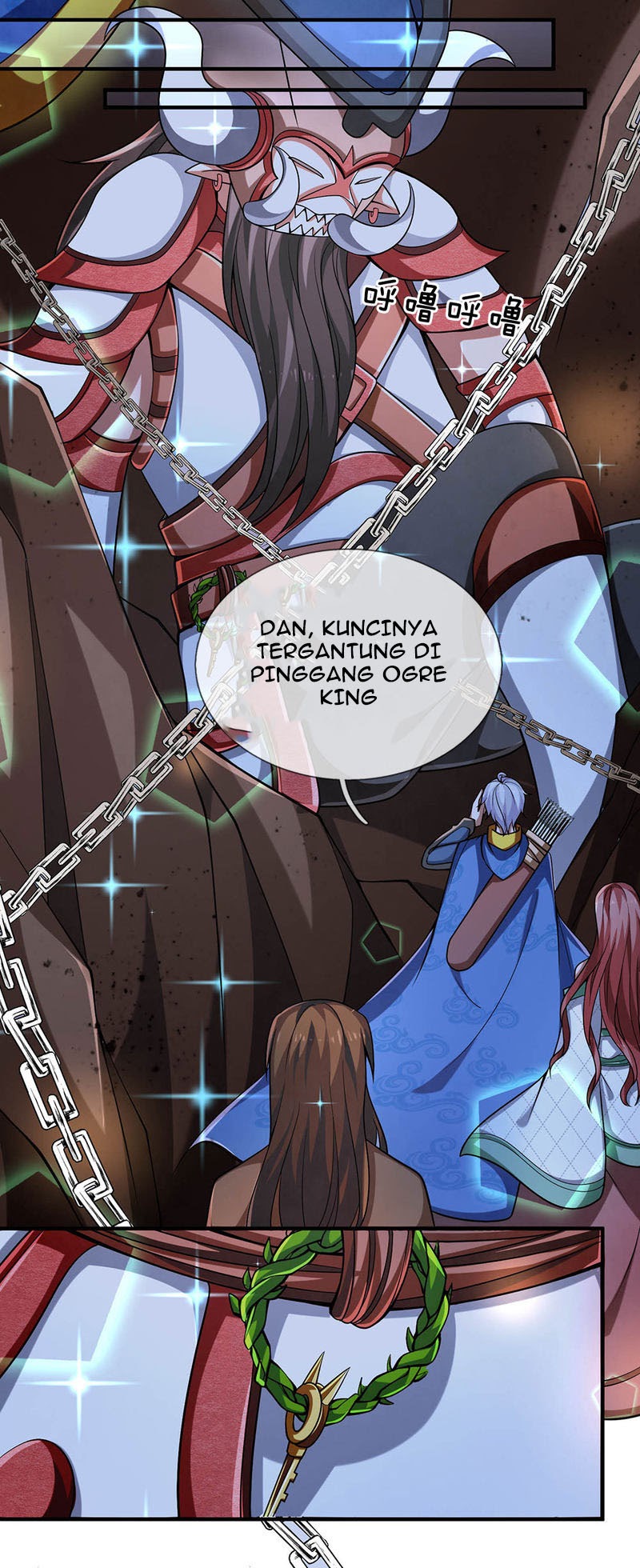 Violent Poisonous Archer Chapter 39 - halaman 17