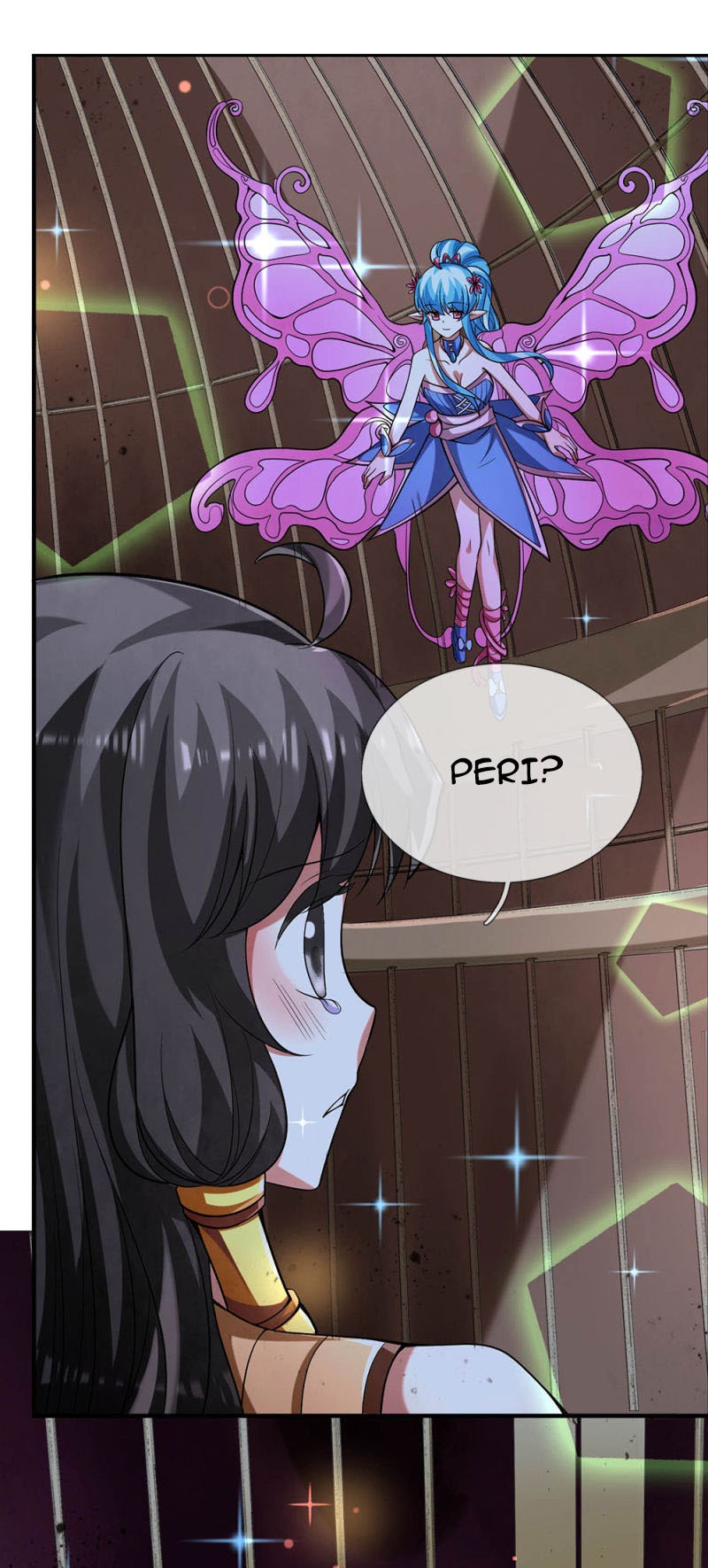 Violent Poisonous Archer Chapter 39 - halaman 4