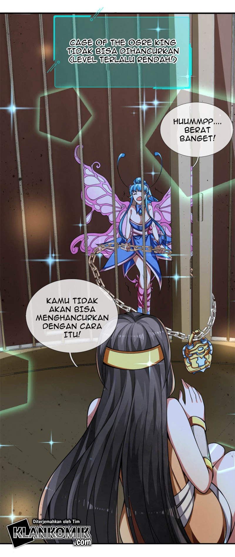 Violent Poisonous Archer Chapter 39 - halaman 7