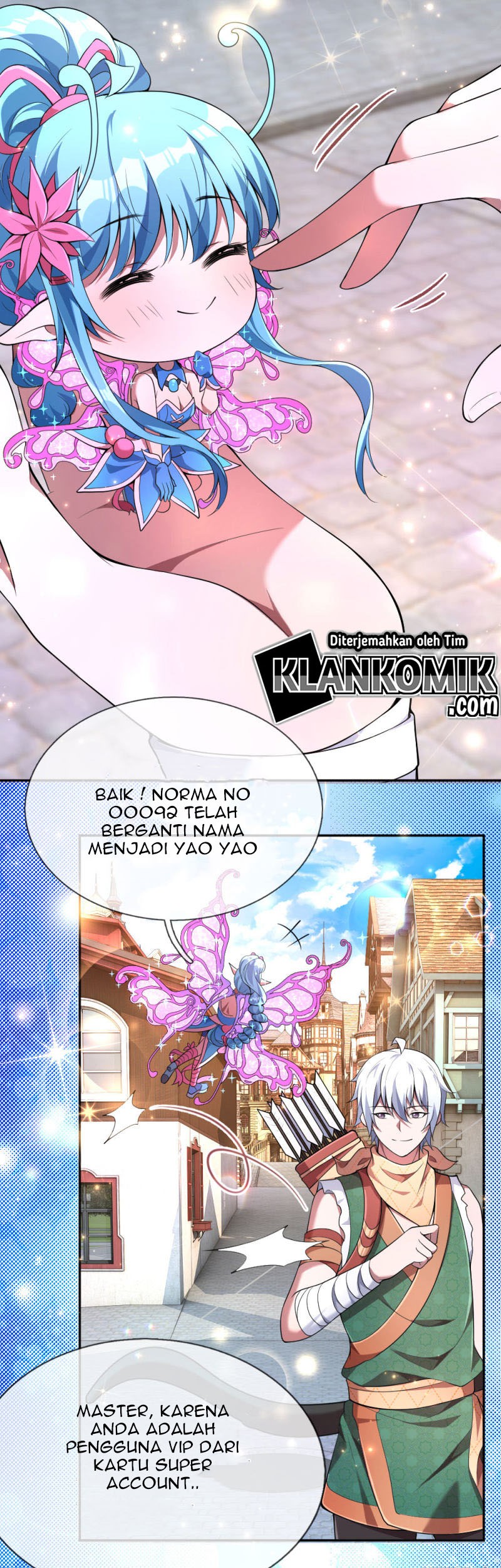 Violent Poisonous Archer Chapter 4 - halaman 8