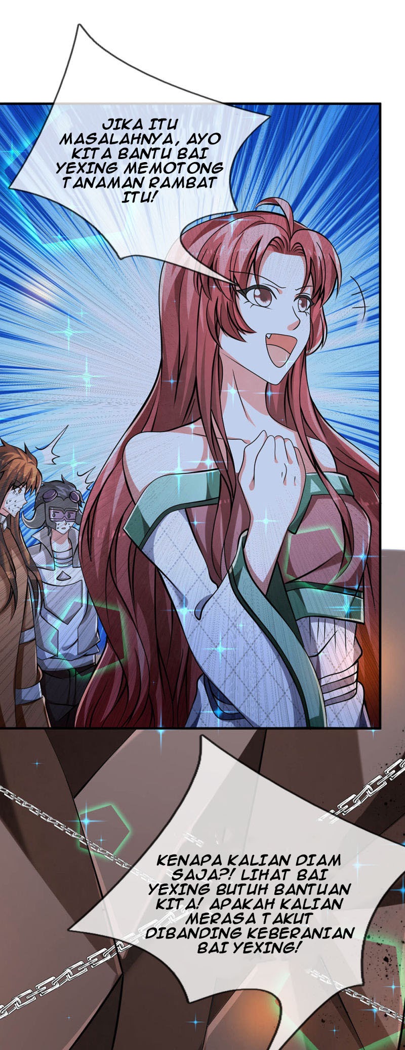 Violent Poisonous Archer Chapter 40 - halaman 13