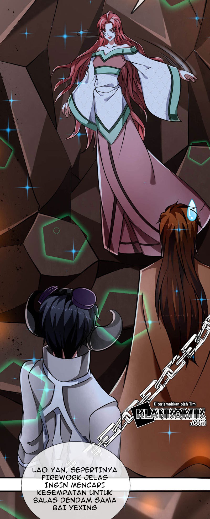Violent Poisonous Archer Chapter 40 - halaman 14