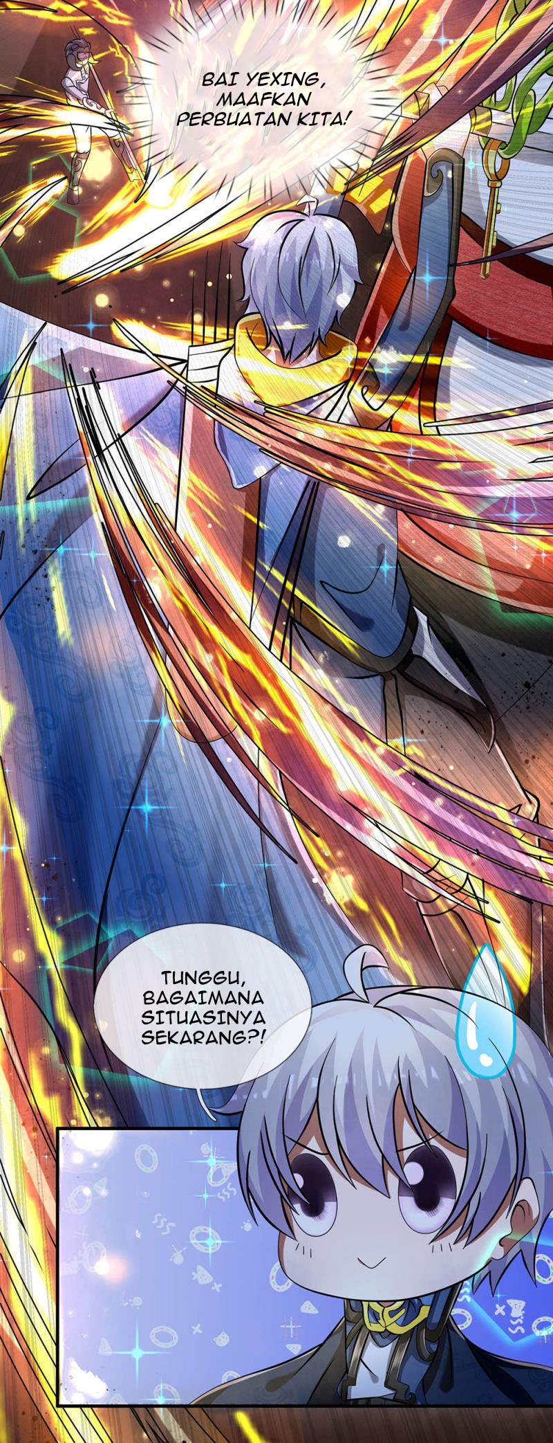 Violent Poisonous Archer Chapter 40 - halaman 17