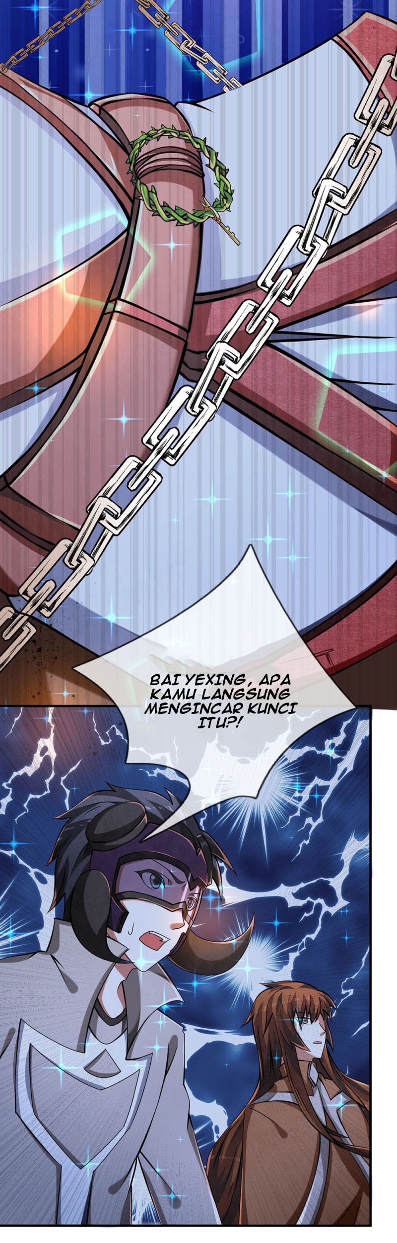 Violent Poisonous Archer Chapter 40 - halaman 6