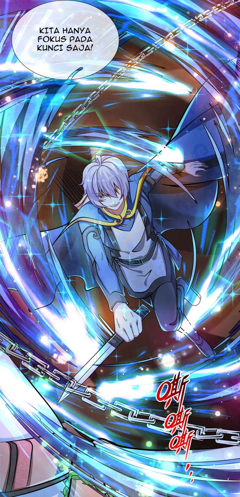 Violent Poisonous Archer Chapter 40 - halaman 9