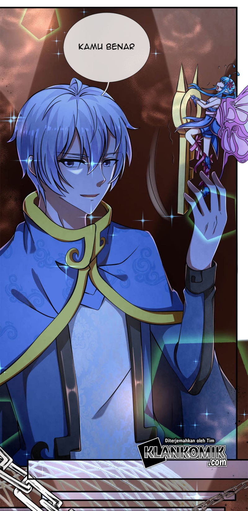 Violent Poisonous Archer Chapter 41 - halaman 10