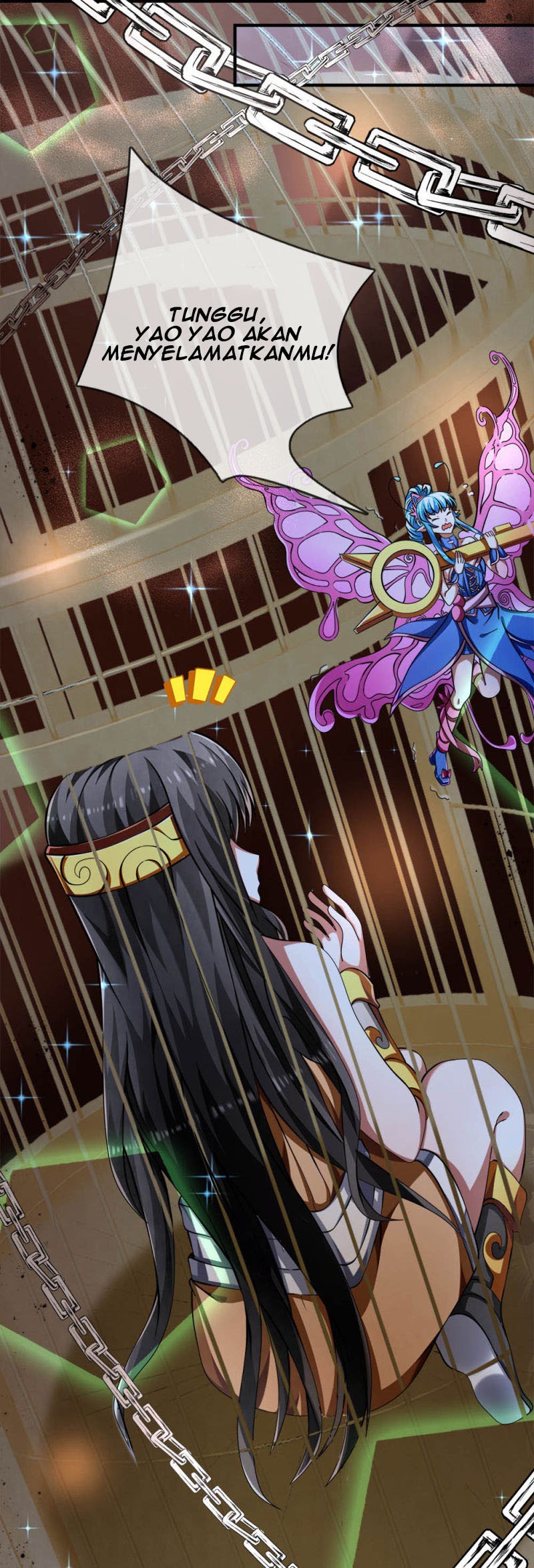 Violent Poisonous Archer Chapter 41 - halaman 11
