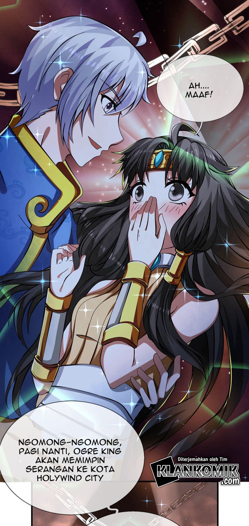 Violent Poisonous Archer Chapter 41 - halaman 16