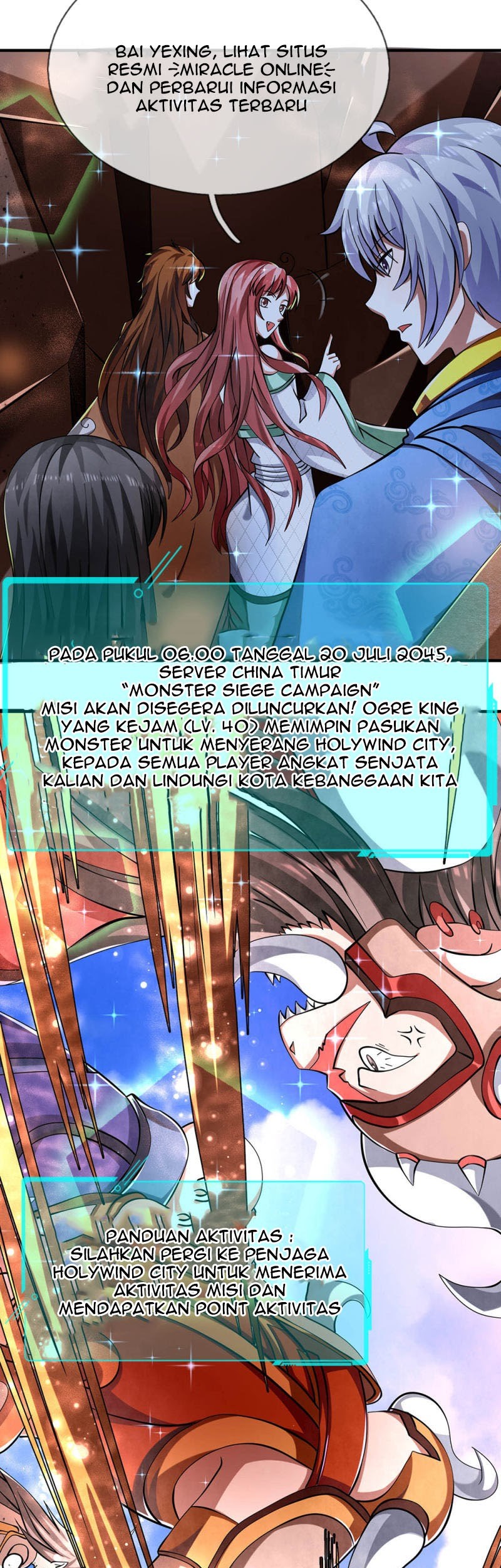 Violent Poisonous Archer Chapter 41 - halaman 18