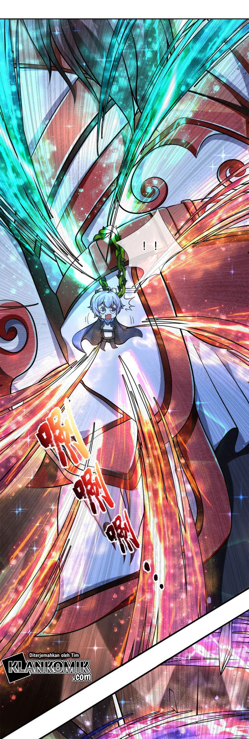 Violent Poisonous Archer Chapter 41 - halaman 2