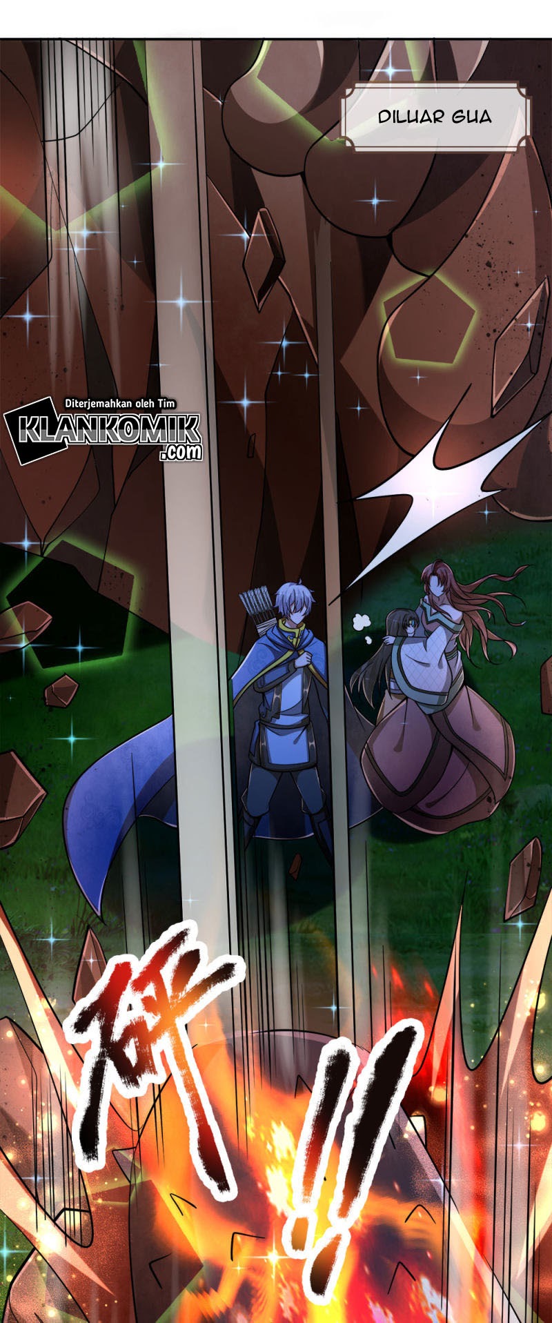 Violent Poisonous Archer Chapter 42 - halaman 15