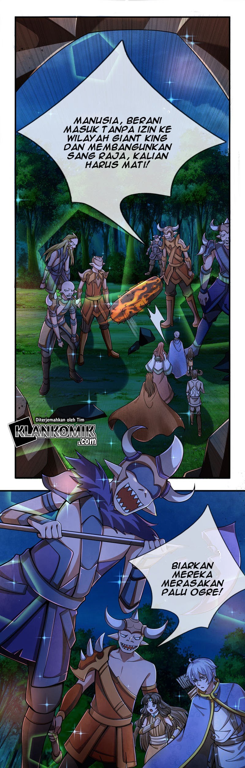 Violent Poisonous Archer Chapter 42 - halaman 17