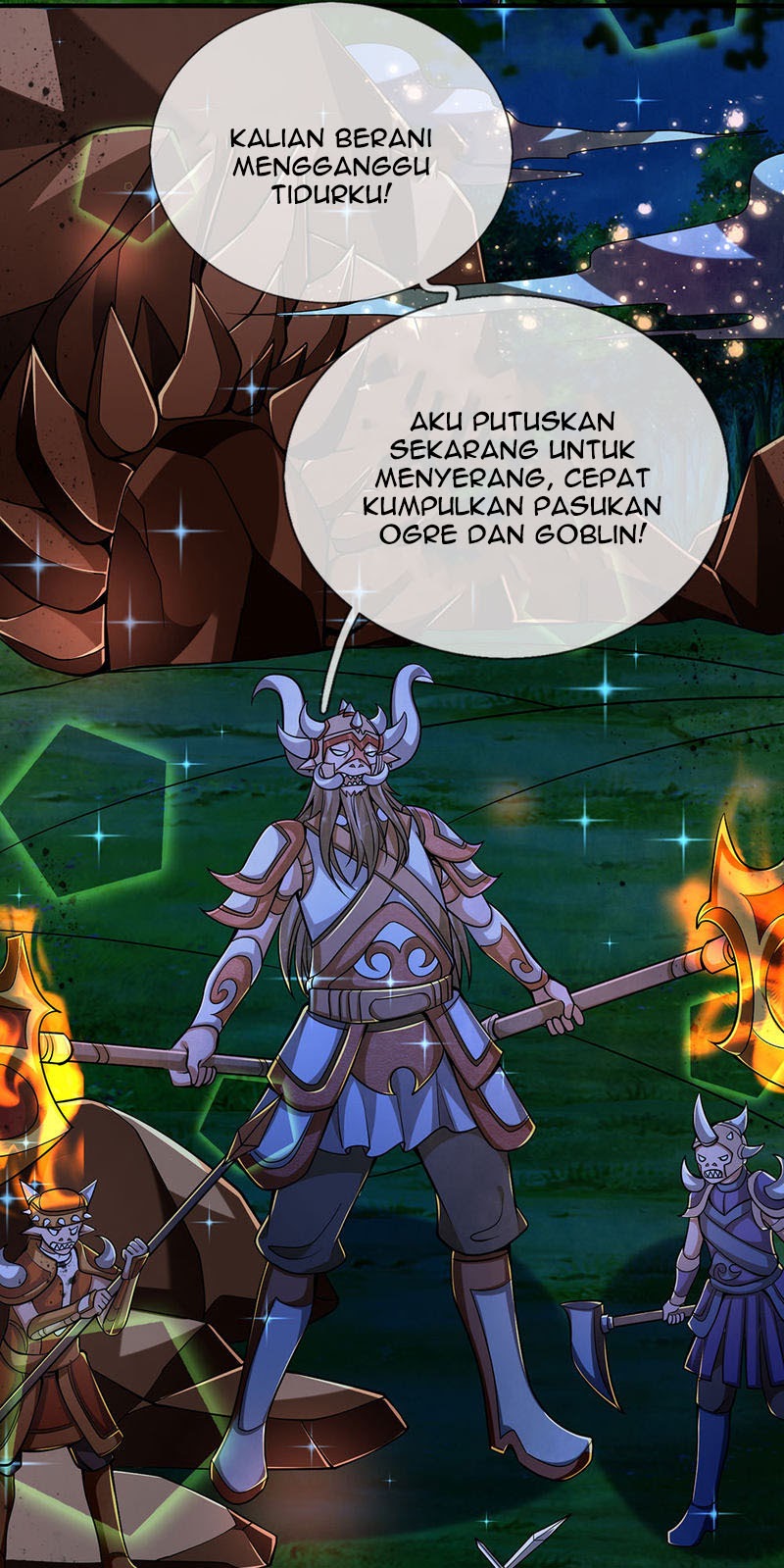 Violent Poisonous Archer Chapter 42 - halaman 19