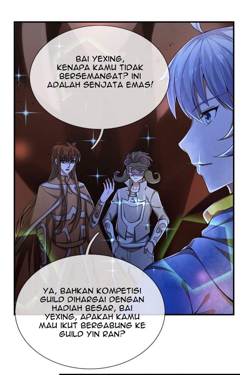 Violent Poisonous Archer Chapter 42 - halaman 7