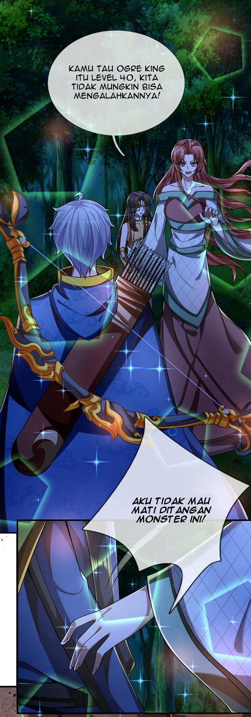 Violent Poisonous Archer Chapter 43 - halaman 10