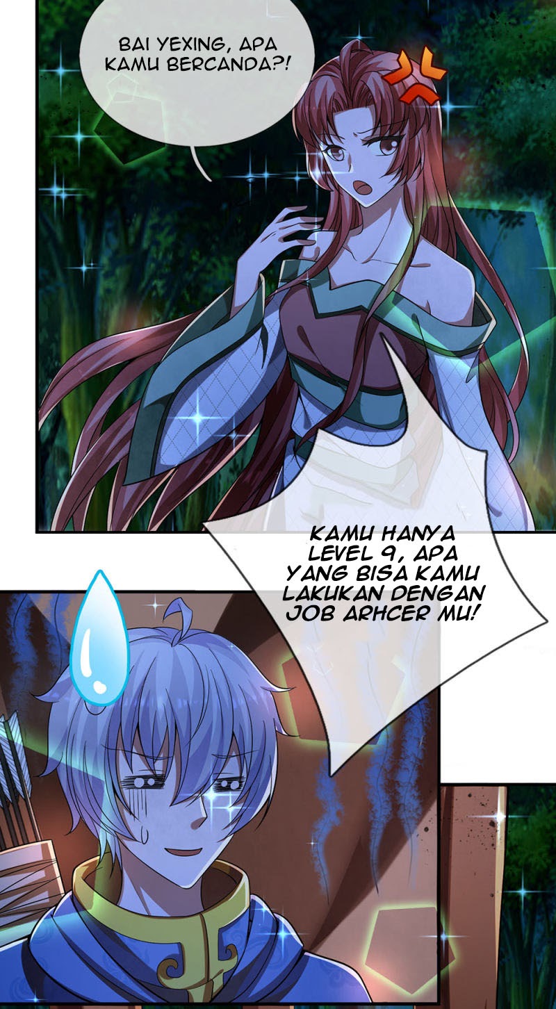 Violent Poisonous Archer Chapter 43 - halaman 13