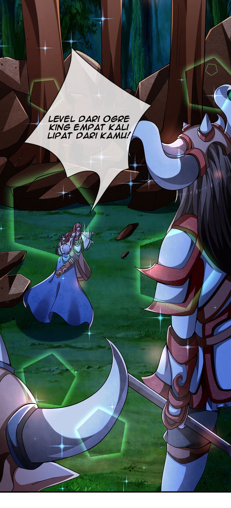 Violent Poisonous Archer Chapter 43 - halaman 14