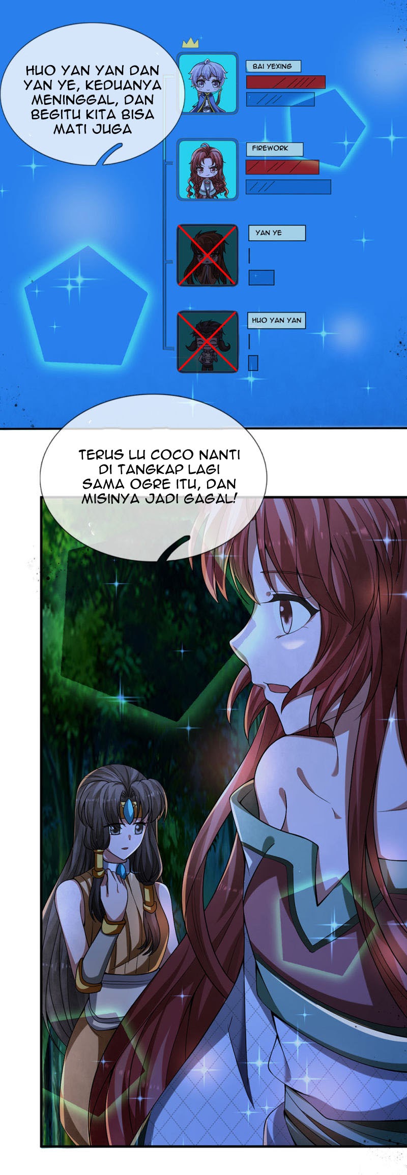 Violent Poisonous Archer Chapter 43 - halaman 15