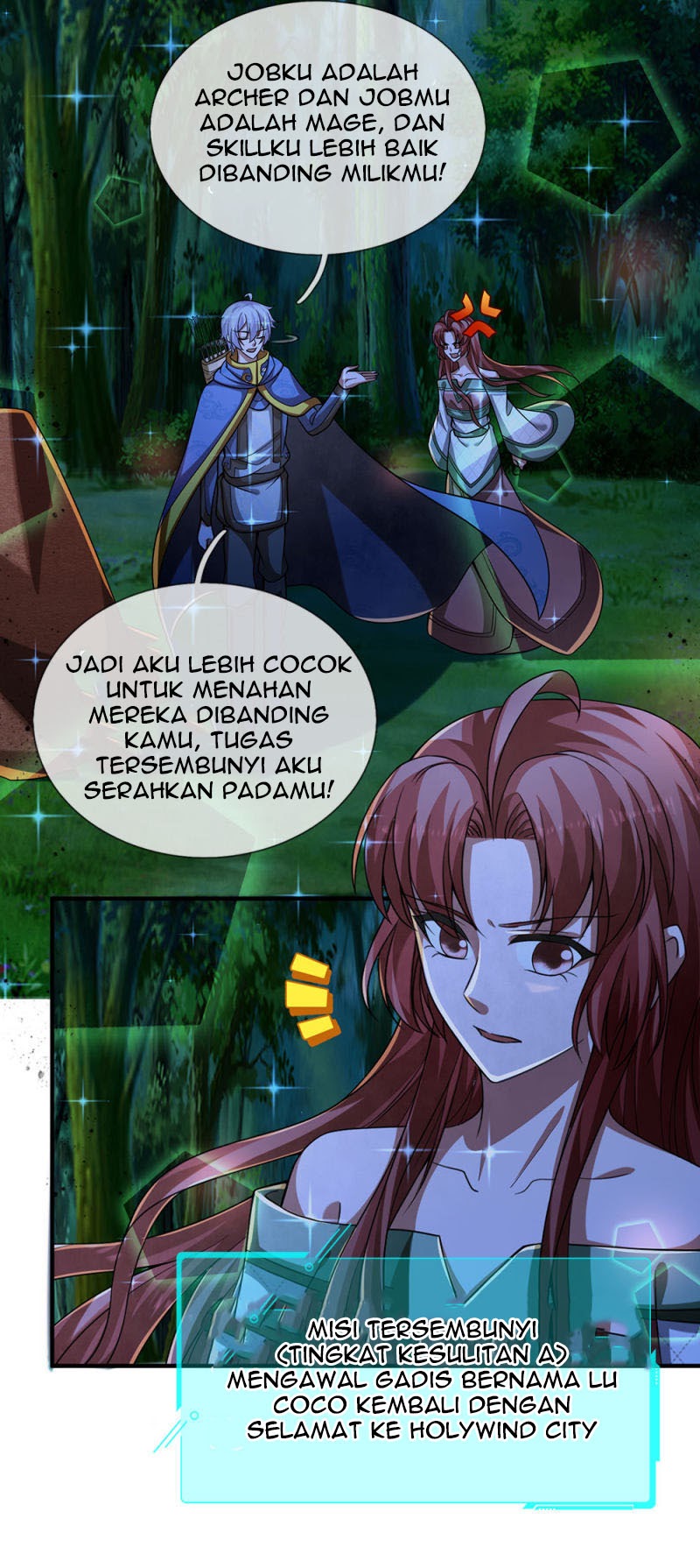 Violent Poisonous Archer Chapter 43 - halaman 17