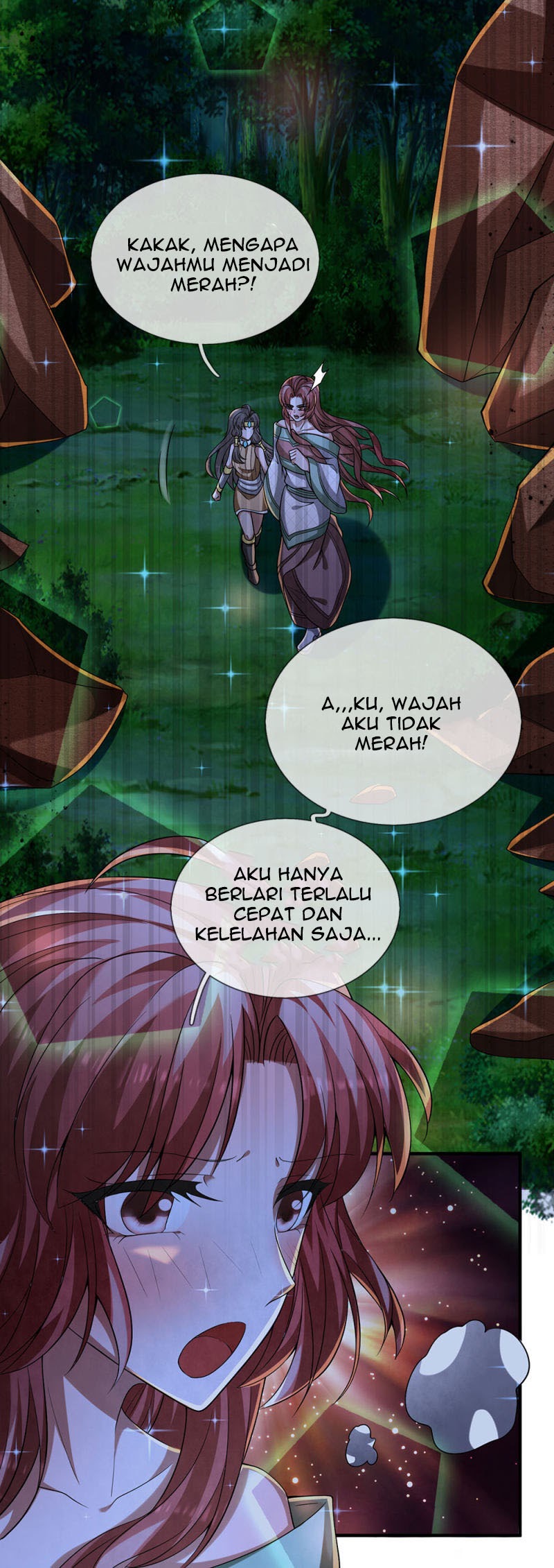 Violent Poisonous Archer Chapter 43 - halaman 19