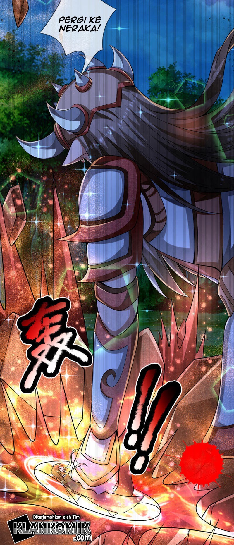 Violent Poisonous Archer Chapter 43 - halaman 4