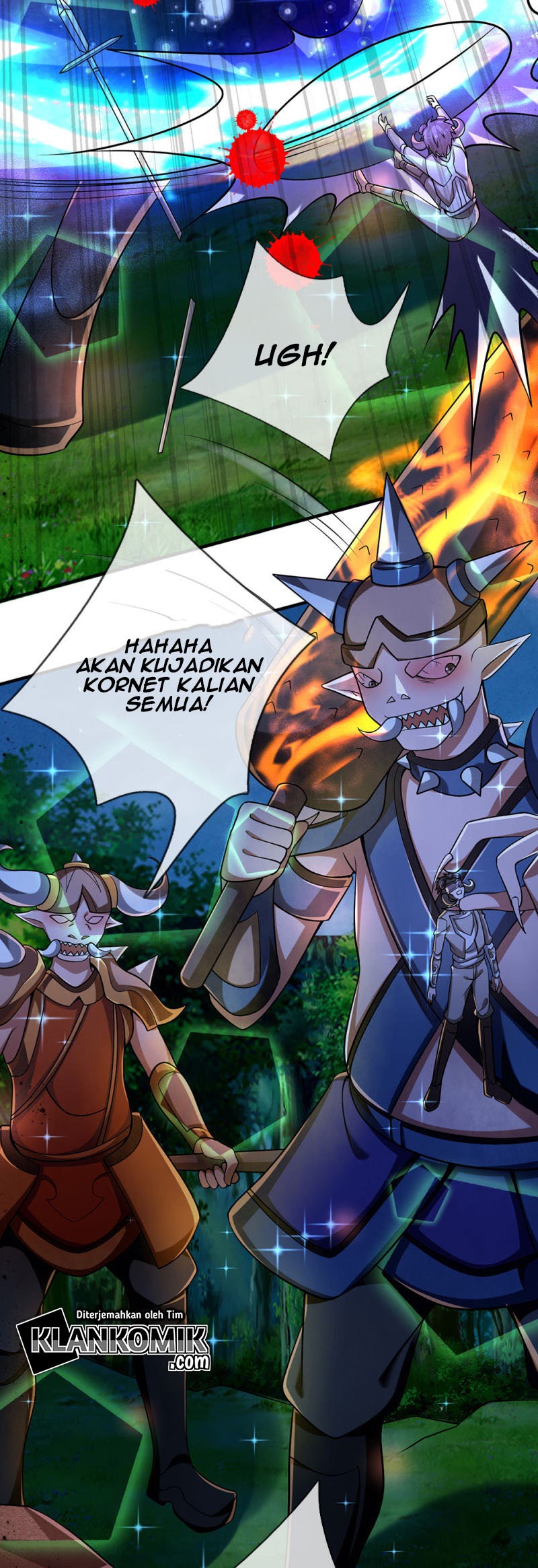Violent Poisonous Archer Chapter 43 - halaman 7