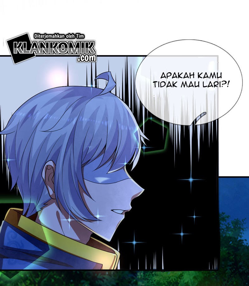 Violent Poisonous Archer Chapter 43 - halaman 9