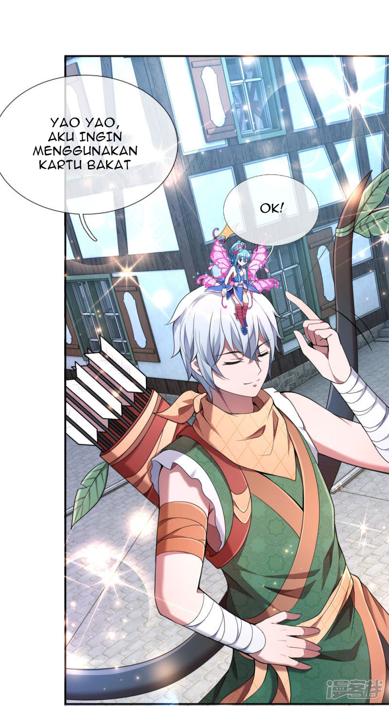 Violent Poisonous Archer Chapter 5 - halaman 15