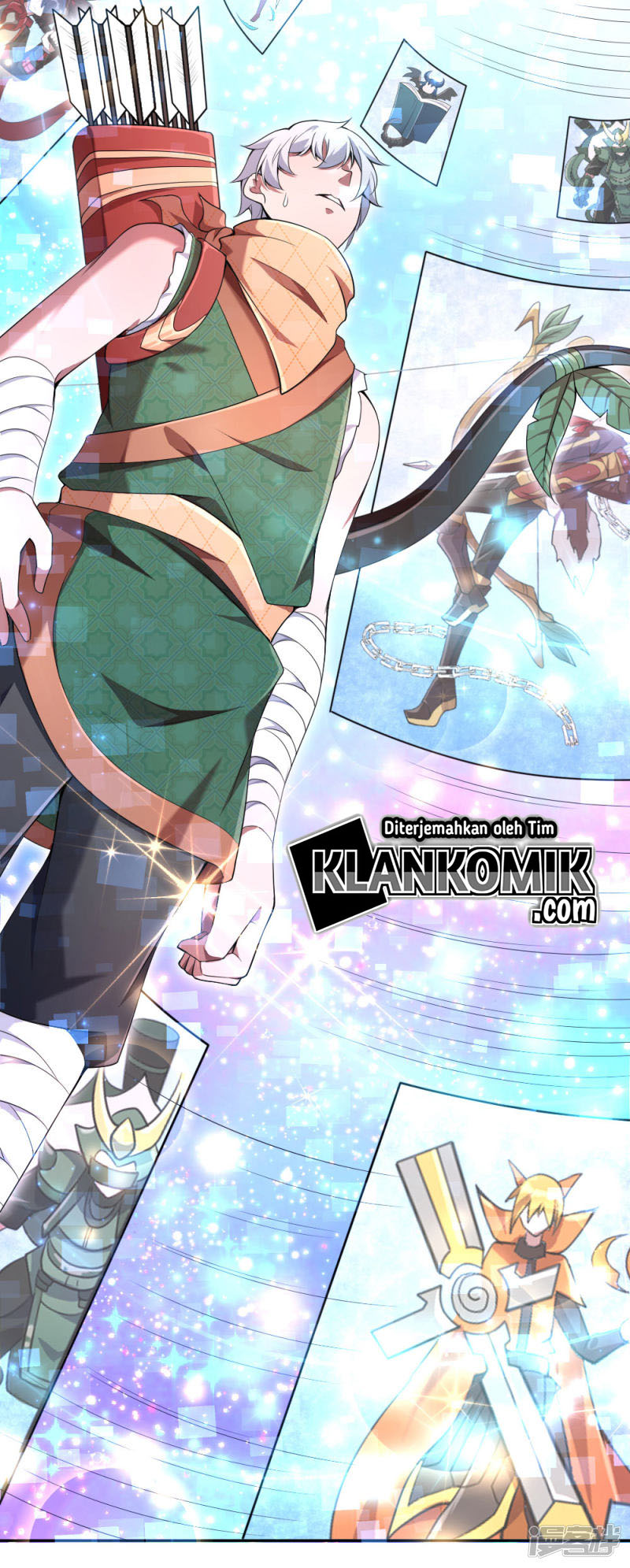 Violent Poisonous Archer Chapter 5 - halaman 18