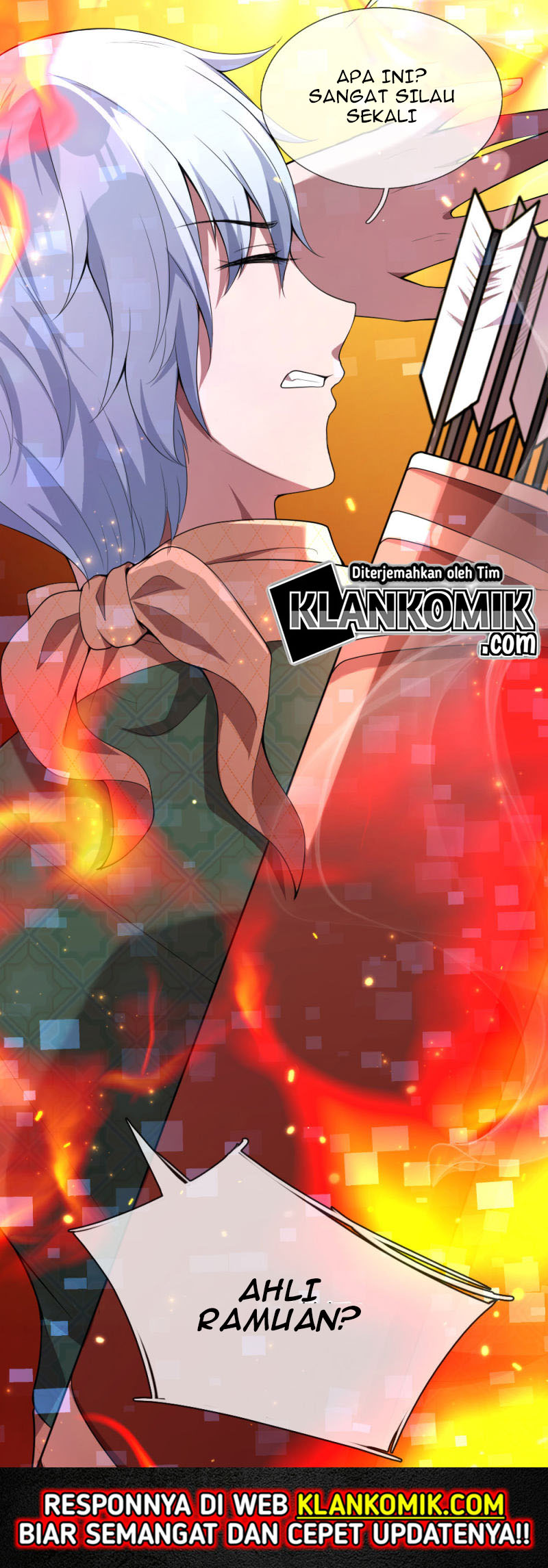 Violent Poisonous Archer Chapter 5 - halaman 24