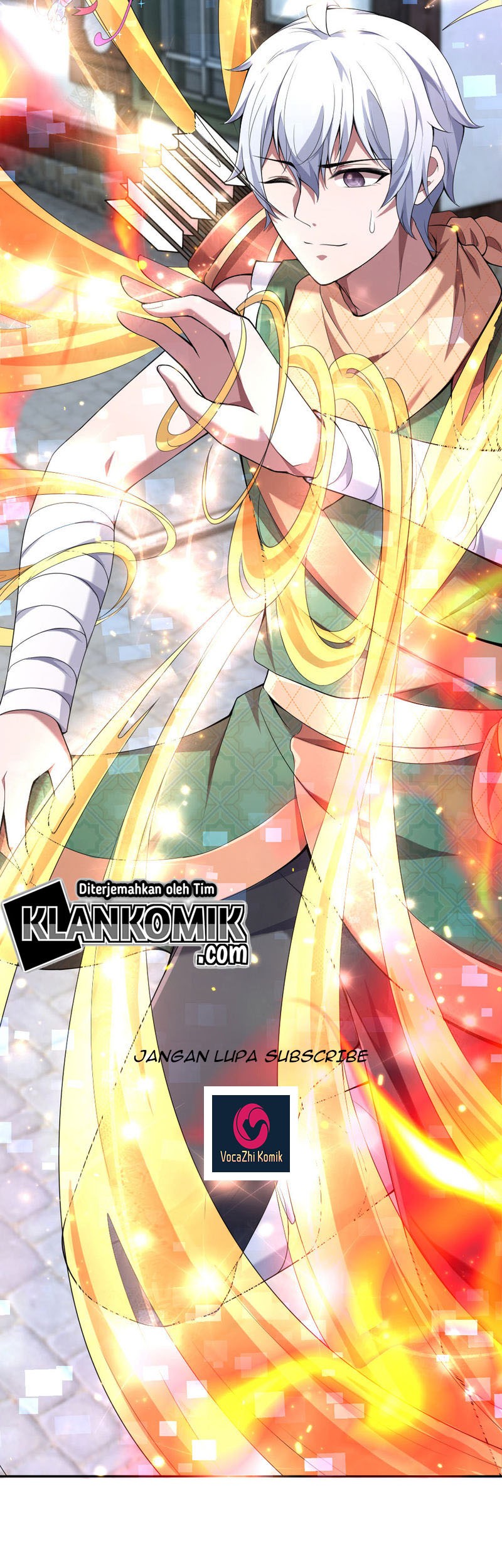 Violent Poisonous Archer Chapter 5 - halaman 26