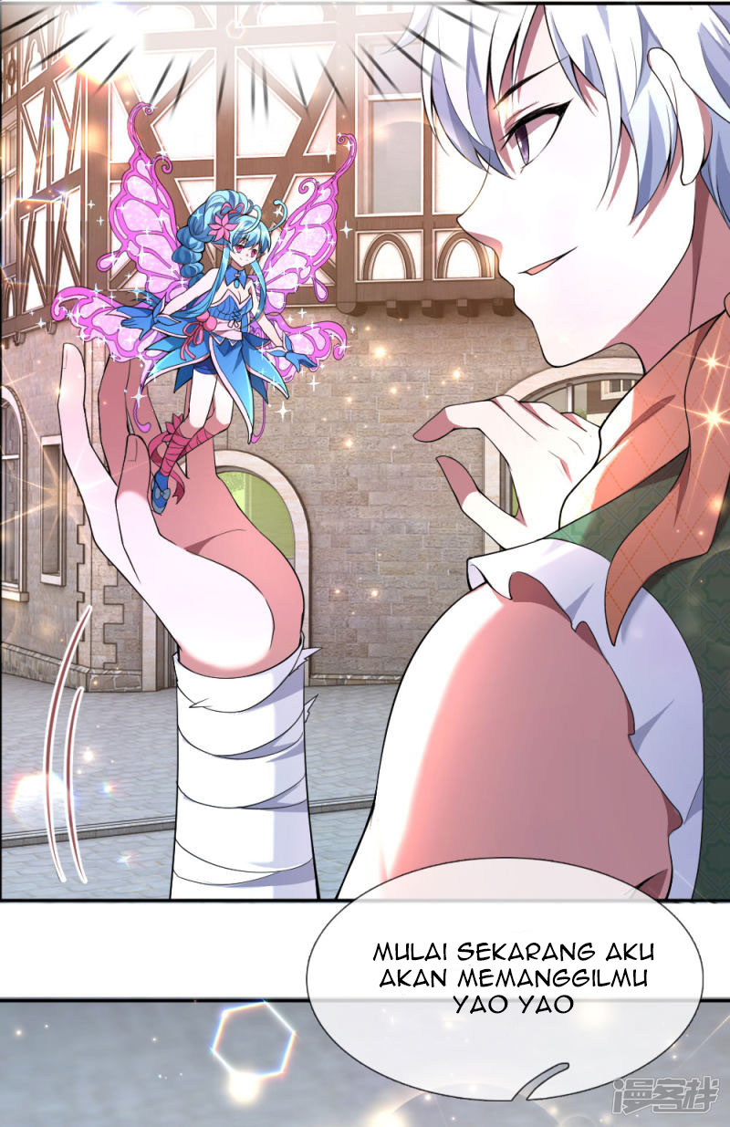 Violent Poisonous Archer Chapter 5 - halaman 7