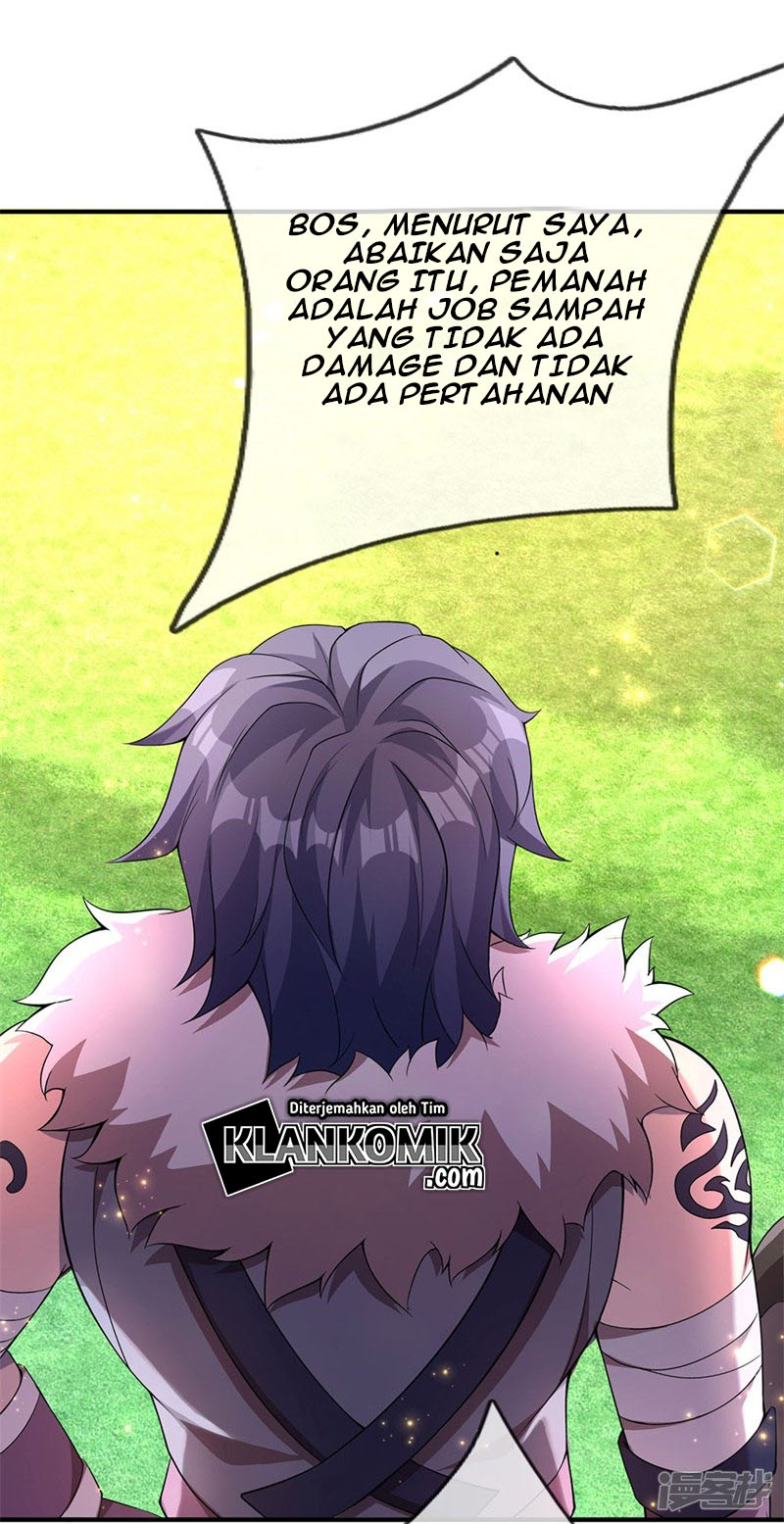 Violent Poisonous Archer Chapter 6 - halaman 10