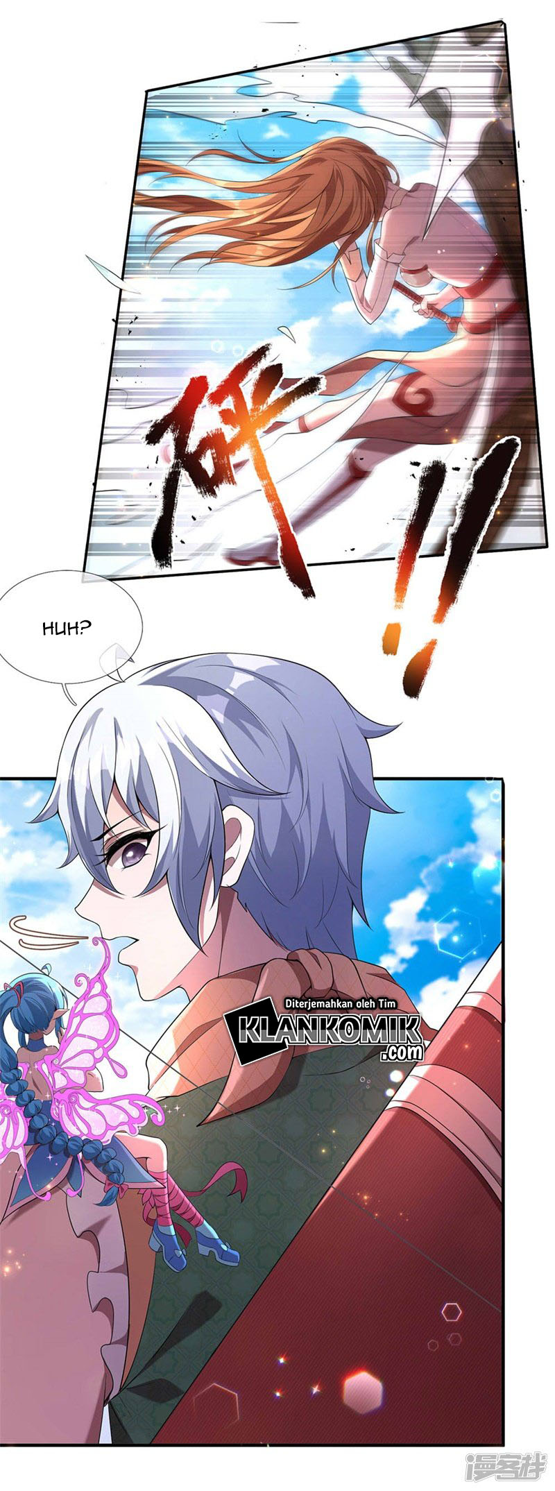 Violent Poisonous Archer Chapter 6 - halaman 14