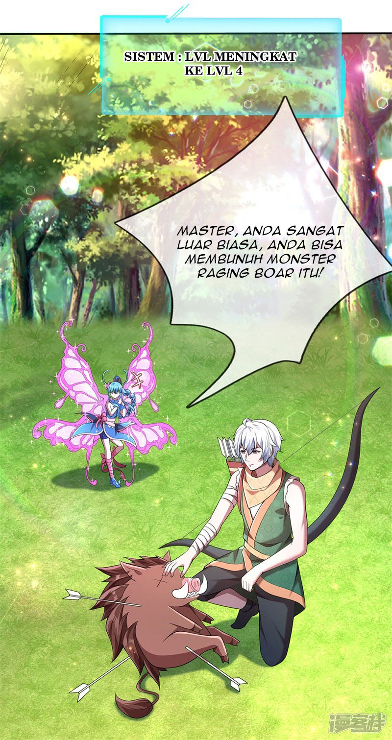 Violent Poisonous Archer Chapter 6 - halaman 2