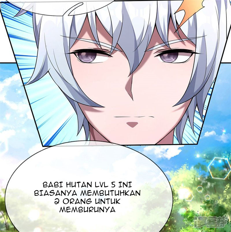 Violent Poisonous Archer Chapter 6 - halaman 4
