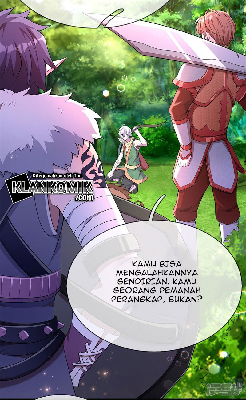 Violent Poisonous Archer Chapter 6 - halaman 5
