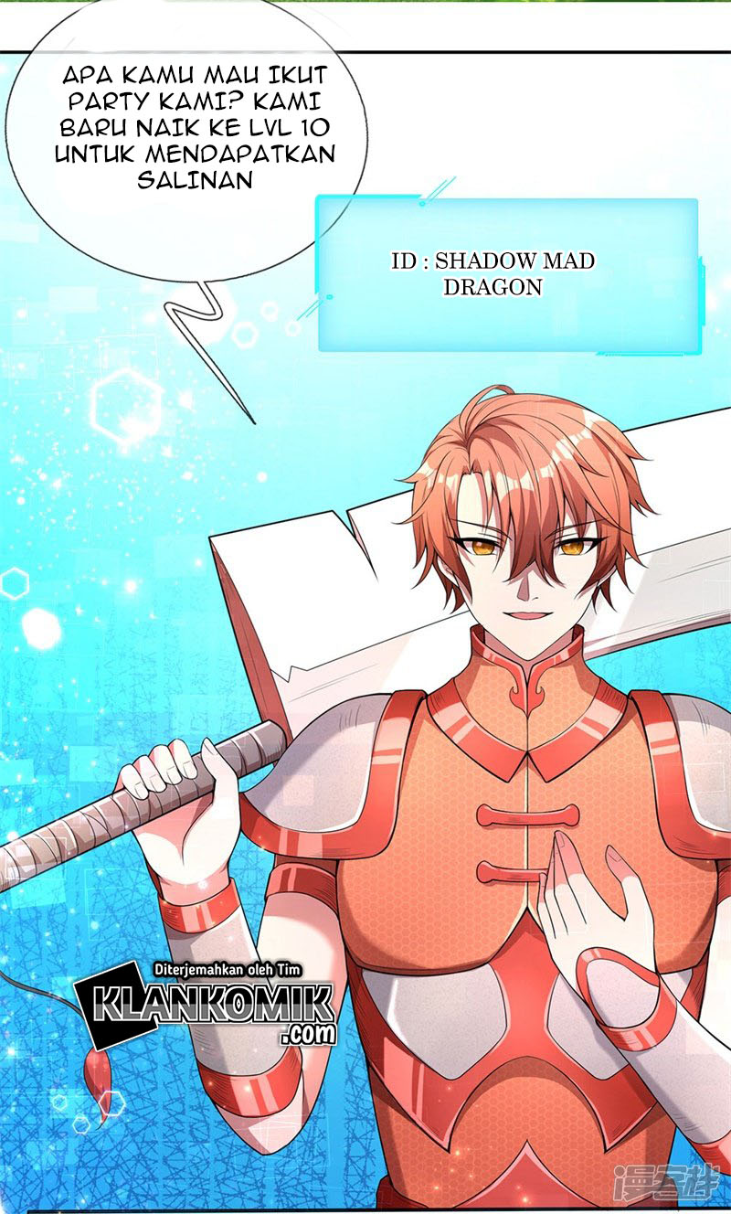 Violent Poisonous Archer Chapter 6 - halaman 6