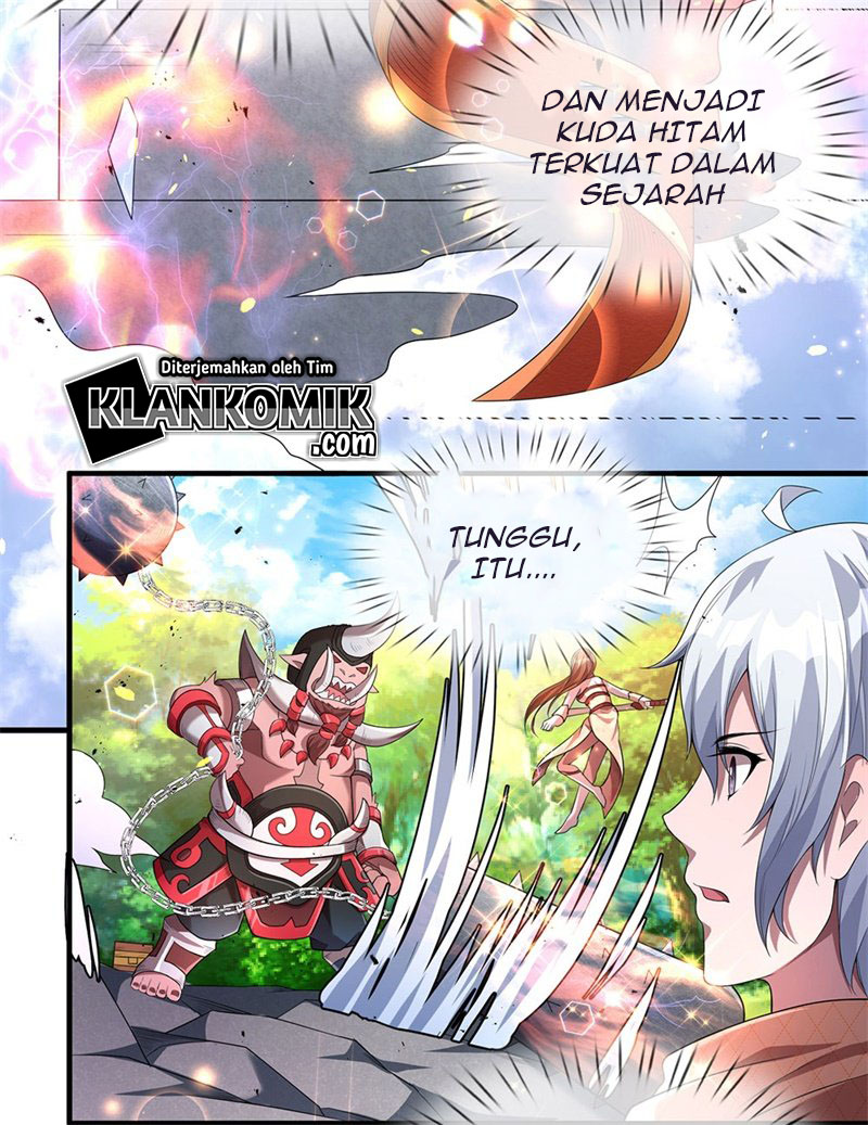 Violent Poisonous Archer Chapter 7 - halaman 10