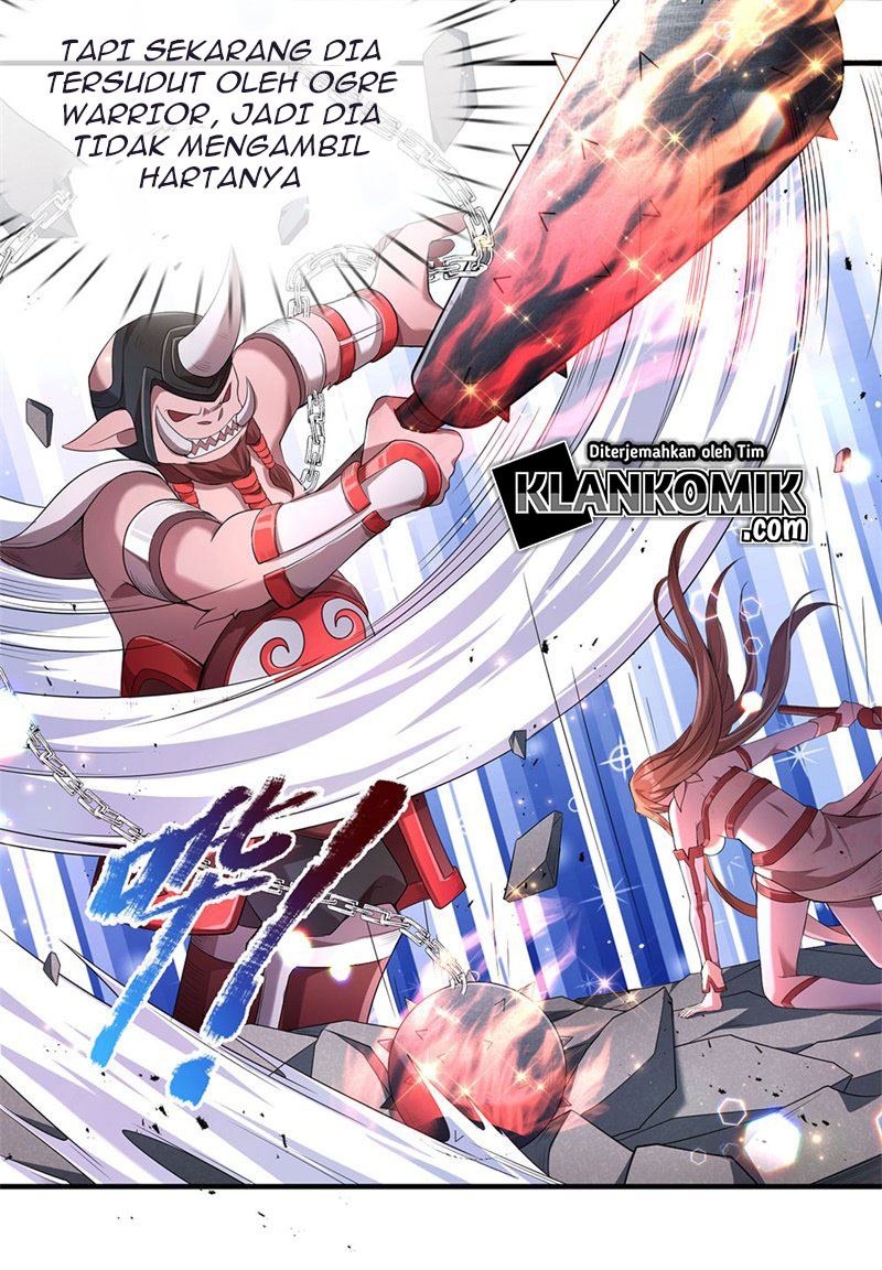 Violent Poisonous Archer Chapter 7 - halaman 13