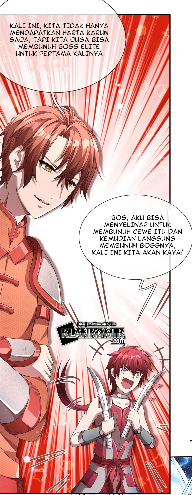 Violent Poisonous Archer Chapter 7 - halaman 15