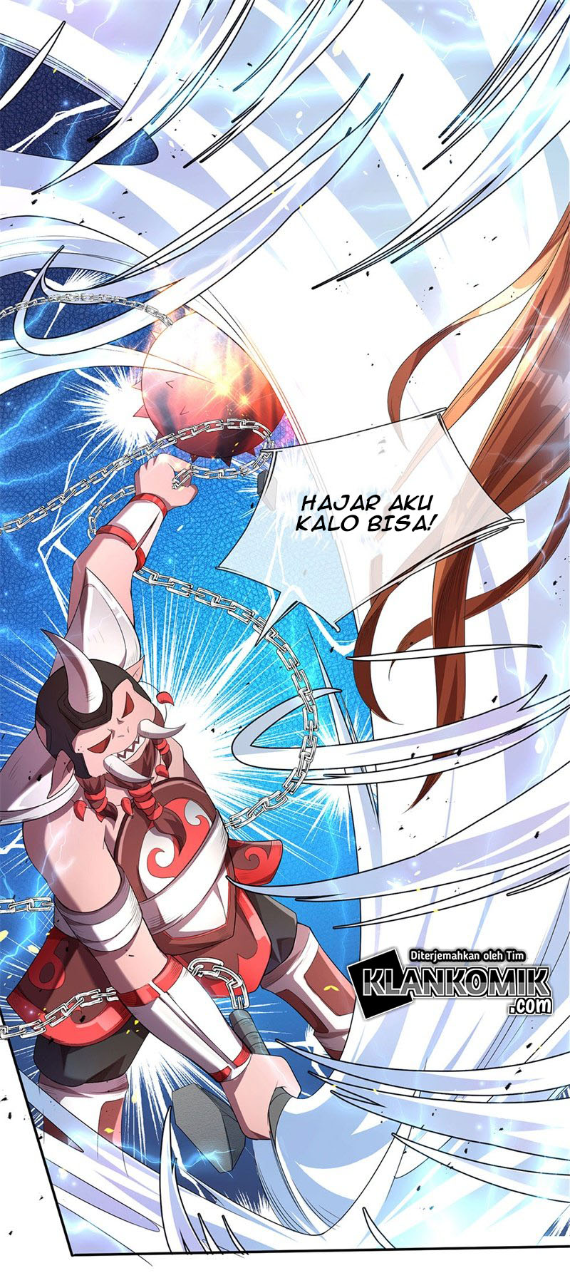 Violent Poisonous Archer Chapter 7 - halaman 16