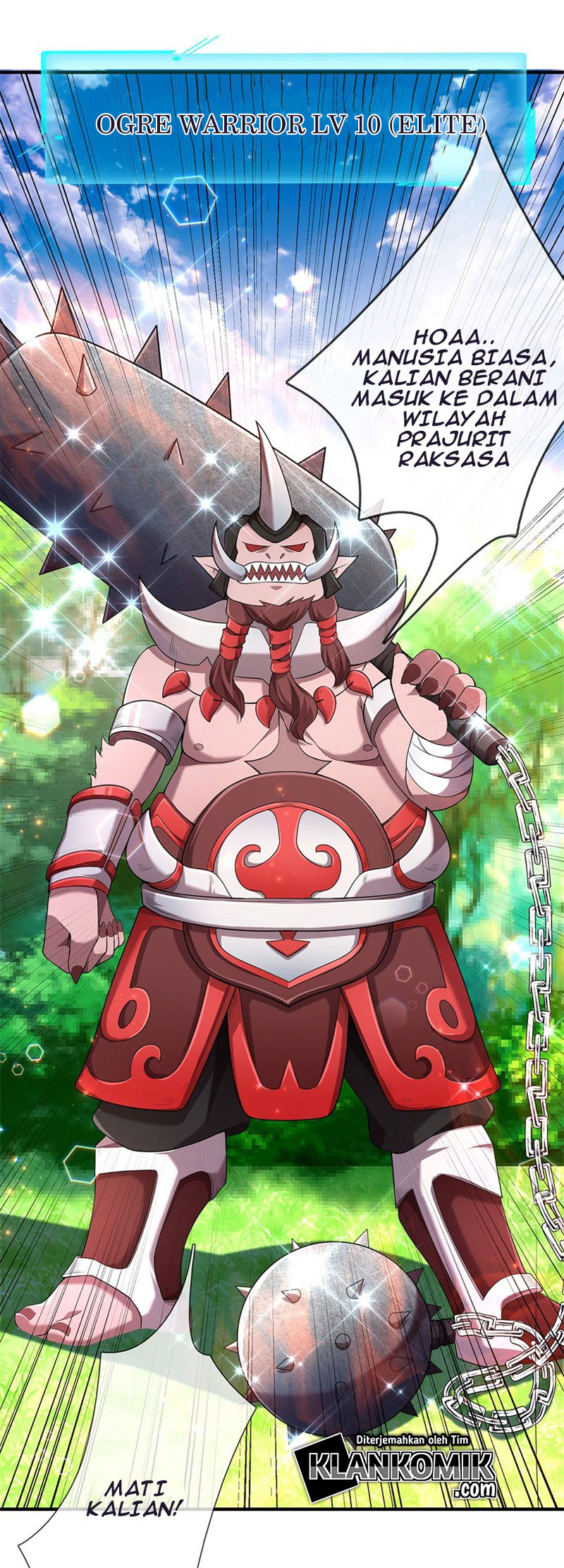 Violent Poisonous Archer Chapter 7 - halaman 2