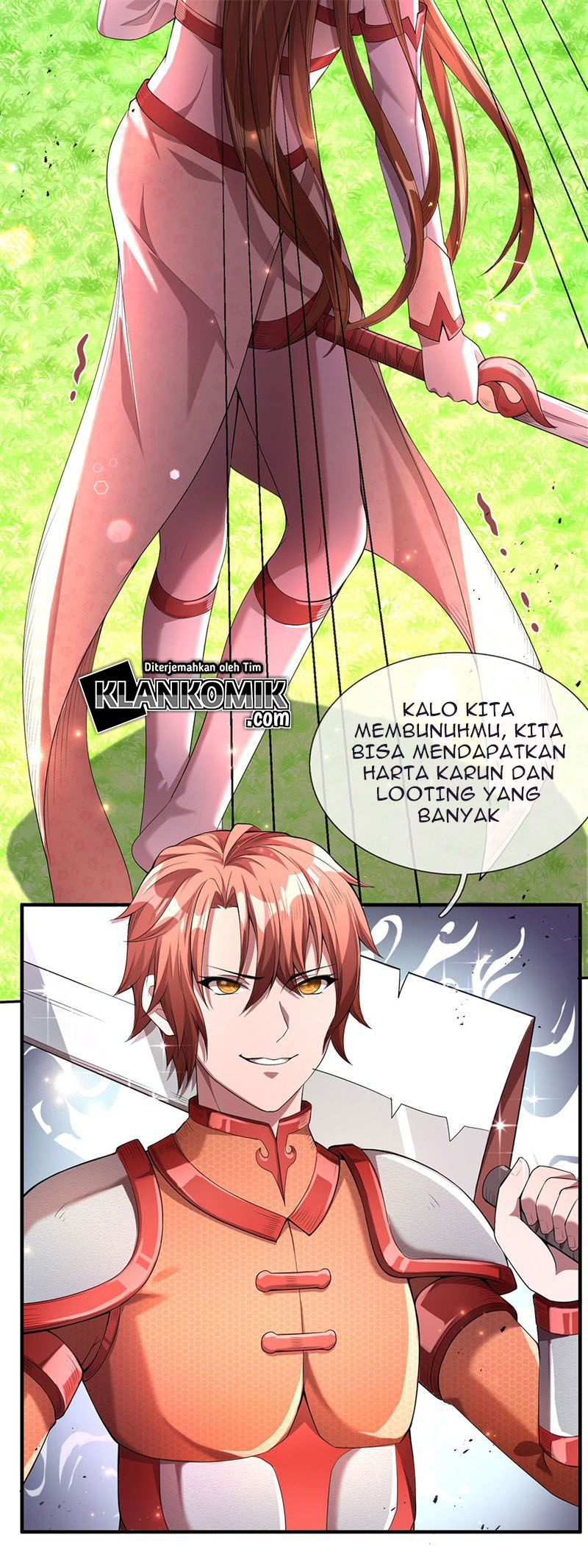 Violent Poisonous Archer Chapter 7 - halaman 21
