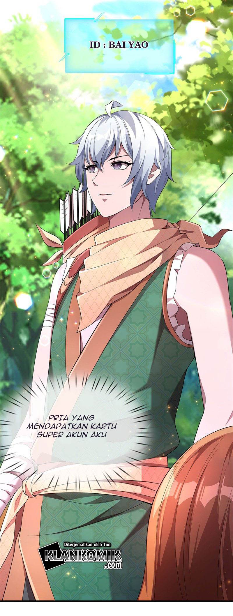 Violent Poisonous Archer Chapter 7 - halaman 6